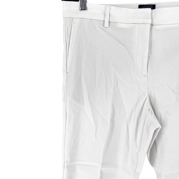 J.Jill Wearever Collection Petite Women's Woven Trouser - 12P - Picture 3 of 6